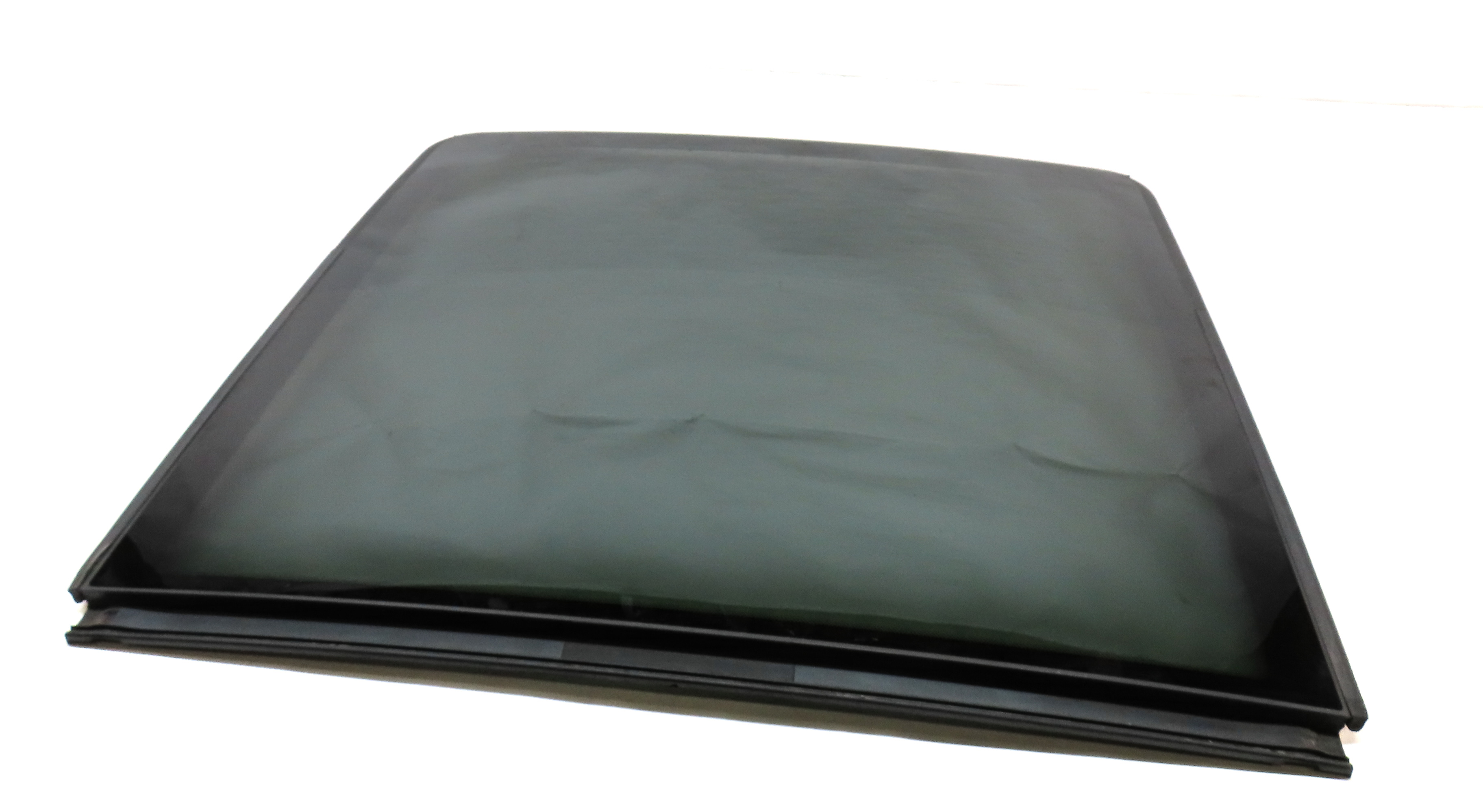 2018-2023 BMW X3 (G01) REAR PANORAMIC FIXED SUNROOF SUN ROOF GLASS WINDOW — exact item pictured